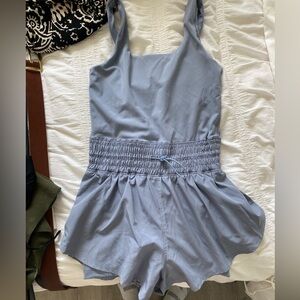 Workout Romper
